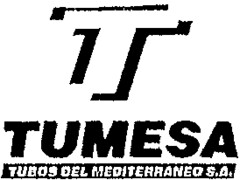 TUMESA TUBOS DEL MEDITERRANEO S.A.