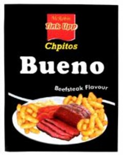 McRobin Tink Upp Chpitos Bueno Beefsteak Flavour