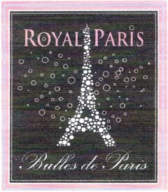 ROYAL PARIS Bulles de Paris