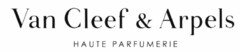 Van Cleef & Arpels HAUTE PARFUMERIE