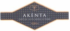 AKÈNTA CANTINA SANTA MARIA LA PALMA Alghero