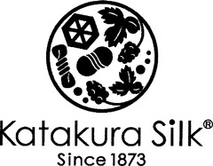 Katakura Silk Since 1873