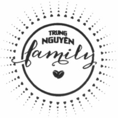 TRUNG NGUYEN family