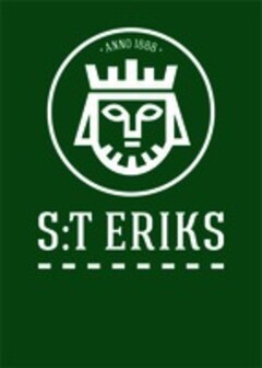 S:T ERIKS ANNO 1888