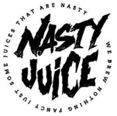 NASTY JUICE WE BREW NOTHING FANCY JUST SOME JUICES THAT ARE NASTY