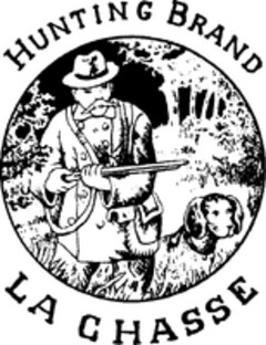 HUNTING BRAND LA CHASSE