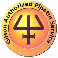 Gilson Authorized Pipette Service