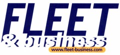 FLEET & business