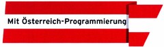 Mit Österreich-Programmierung