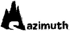 azimuth