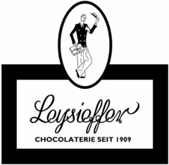 Leysieffer CHOCOLATERIE SEIT 1909