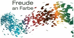 Freude an Farbe