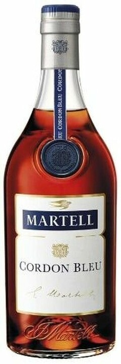 MARTELL CORDON BLEU