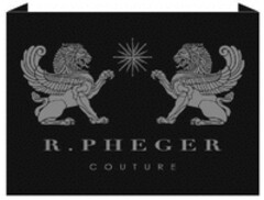 R.PHEGER COUTURE