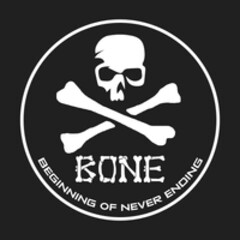 BONE BEGINNING OF NEVER ENDING