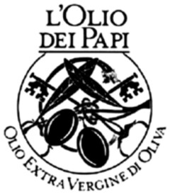 L'OLIO DEI PAPI OLIO EXTRA VERGINE DI OLIVA