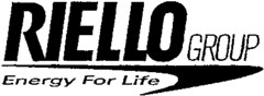 RIELLO GROUP Energy For Life