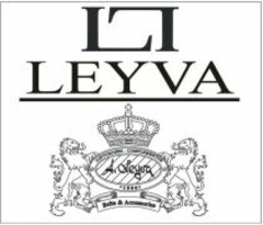 L LEYVA