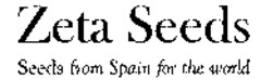 Zeta Seeds Seeds from Spain for the world