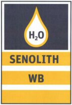 H2O SENOLITH WB