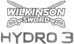 WILKINSON SWORD HYDRO 3