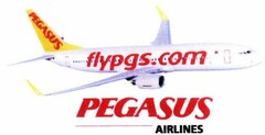 PEGASUS flypgs.com PEGASUS AIRLINES