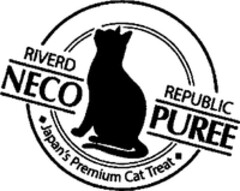 RIVERD REPUBLIC NECO PUREE Japan's Premium Cat Treat