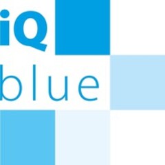 iQ blue