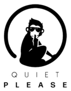 QUIET PLEASE