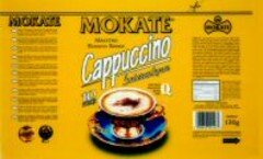 MOKATE MAESTRO RENATO BONNI Cappuccino Smictankowe