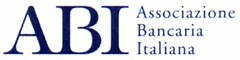 ABI Associazione Bancaria Italiana