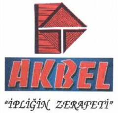 AKBEL IPLIGIN ZERAFETI