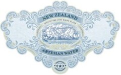 NEW ZEALAND ARTESIAN WATER