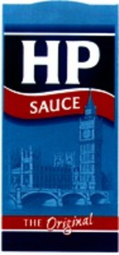 HP SAUCE THE Original