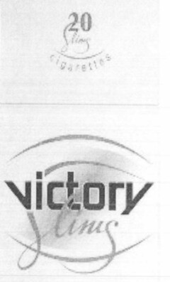 victory slims