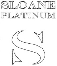 S SLOANE PLATINUM