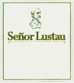 Señor Lustau