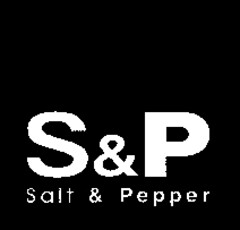 S&P Salt & Pepper