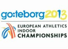 go:teborg 2013 EUROPEAN ATHLETICS INDOOR CHAMPIONSHIPS