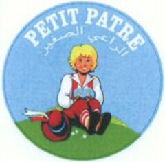 PETIT PATRE