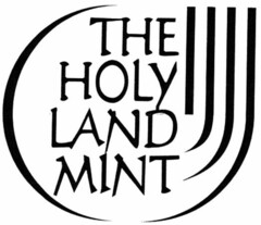 THE HOLY LAND MINT