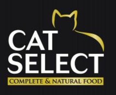 CATSELECT COMPLETE & NATURAL FOOD