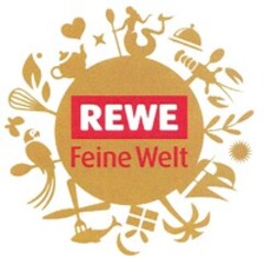 REWE Feine Welt