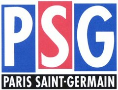 PSG PARIS SAINT-GERMAIN