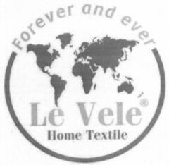 Forever and ever Le Vele Home Textile