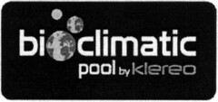 bioclimatic pool by klereo