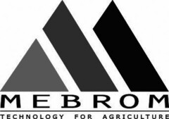 MEBROM TECHNOLOGY FOR AGRICULTURE