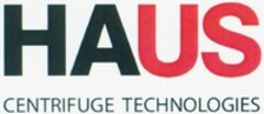 HAUS CENTRIFUGE TECHNOLOGIES