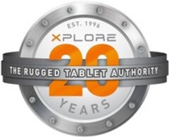EST. 1996 XPLORE THE RUGGED TABLET AUTHORITY 20 YEARS