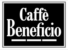 Caffè Beneficio